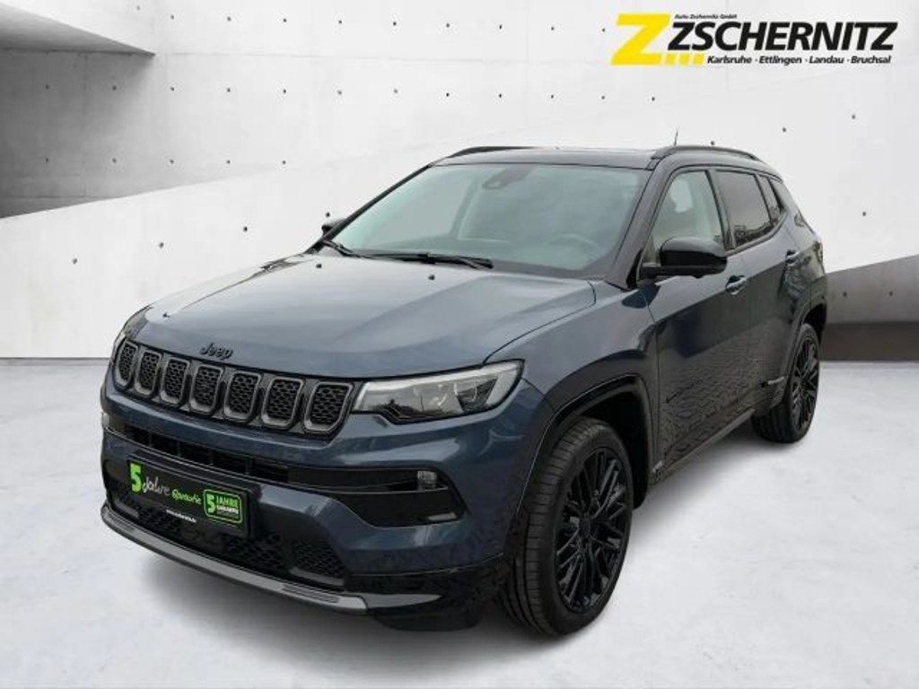 Jeep Compass 1.5 MultiAir S FWD ACC, LED, Navi, Pano