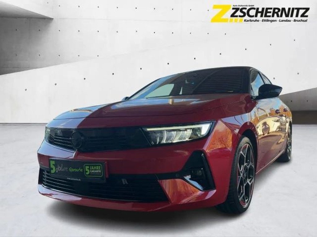 Opel Astra Grand Sport 1.6 Turbo Turbo GS-Line