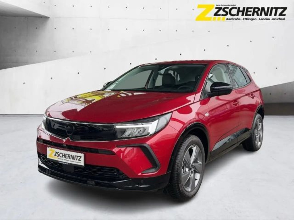 Opel Grandland X Grand Sport 1.2 Turbo Turbo GS-Line