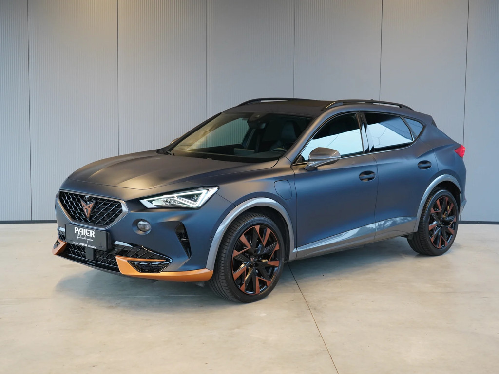 Cupra Formentor DSG VZ