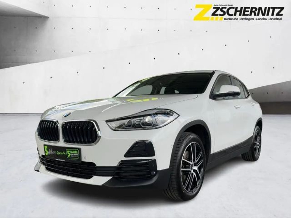 BMW X2 sDrive Advantage pakket