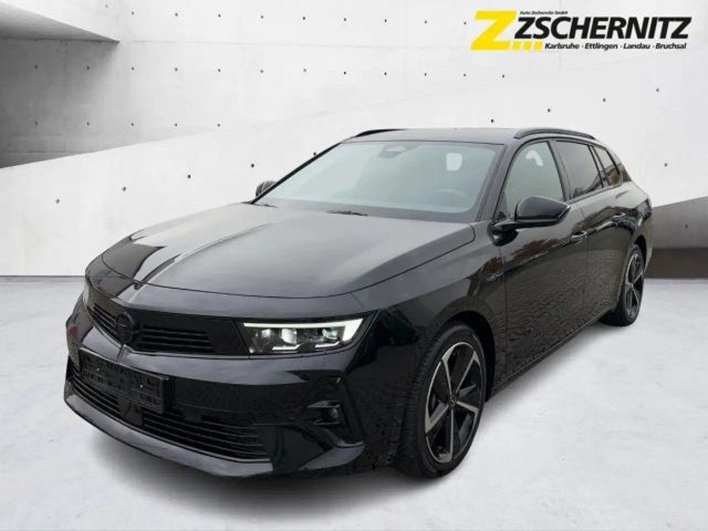 Opel Astra Sports Tourer Grand Sport 1.5 Turbo 1.5 CDTI GS-Line