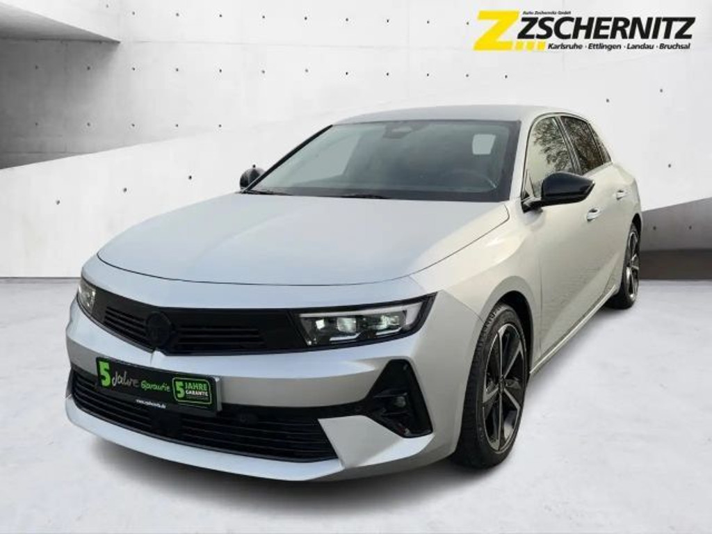 Opel Astra Grand Sport 1.2 Turbo Turbo GS-Line