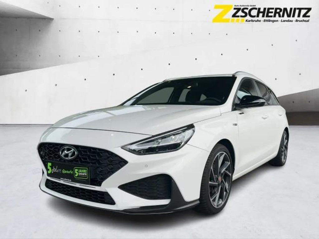 Hyundai i30 T-GDi N Line