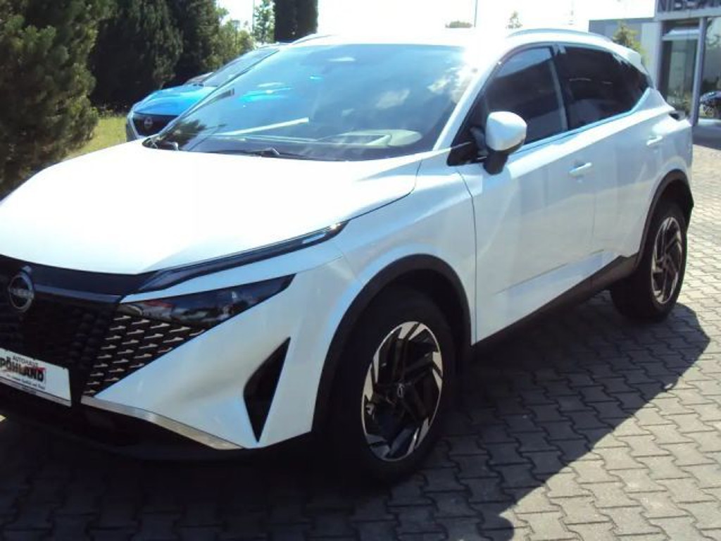 Nissan Qashqai N-Connecta