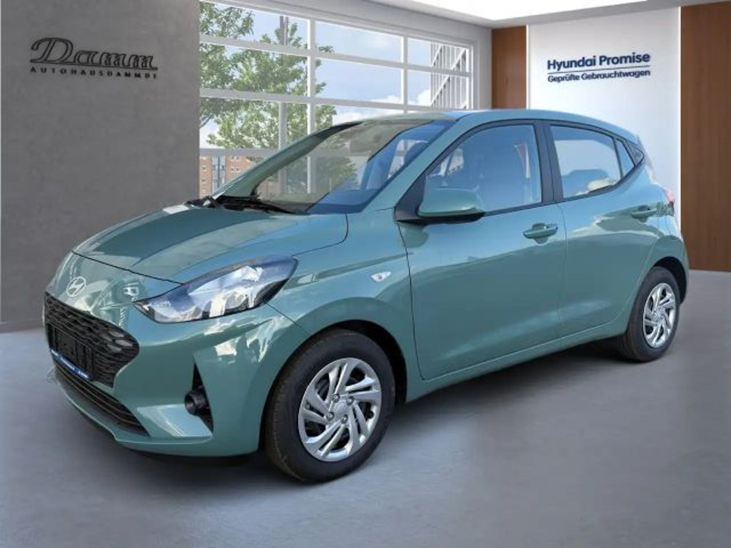 Hyundai i10 Select 2WD