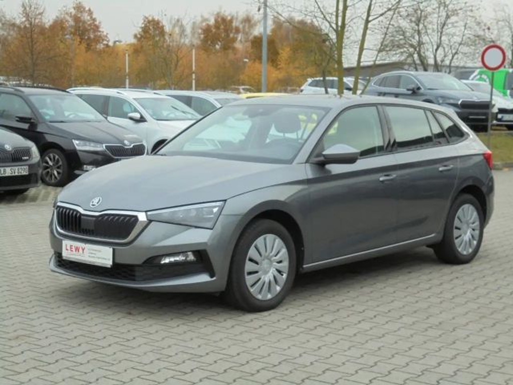 Skoda Scala 1.0 TSI