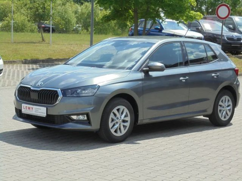 Skoda Fabia Ambition 1.0 TSI