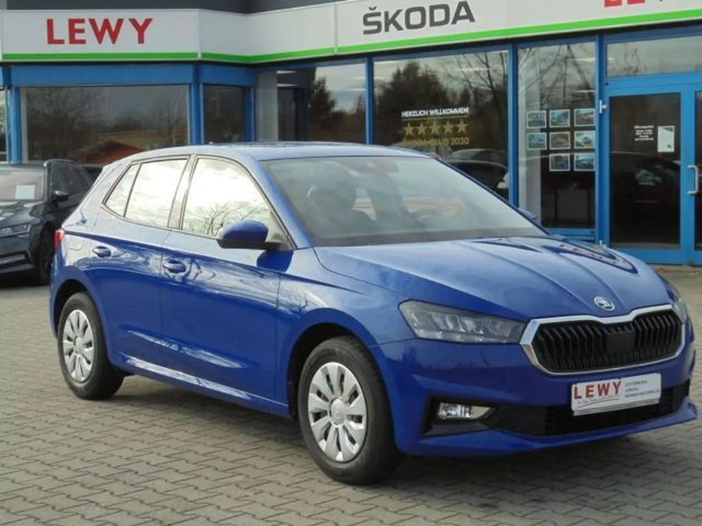 Skoda Fabia Active 1.0 TSI