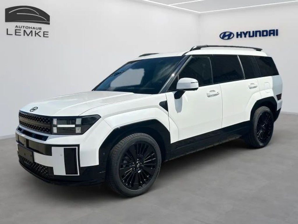 Hyundai Santa Fe T-GDi Hybrid Plug-in 1.6