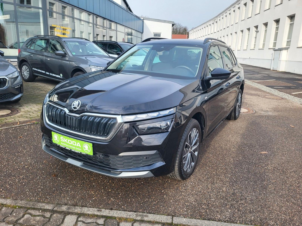 Skoda Kamiq 1.0 TSI Tour