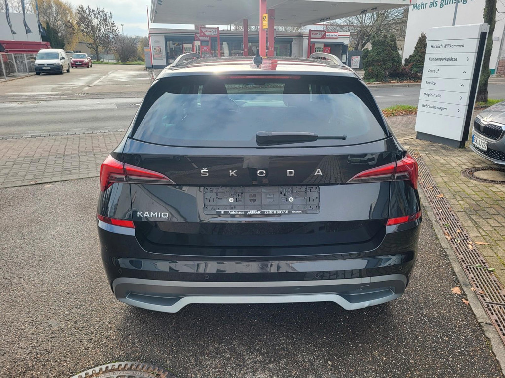 Skoda Kamiq