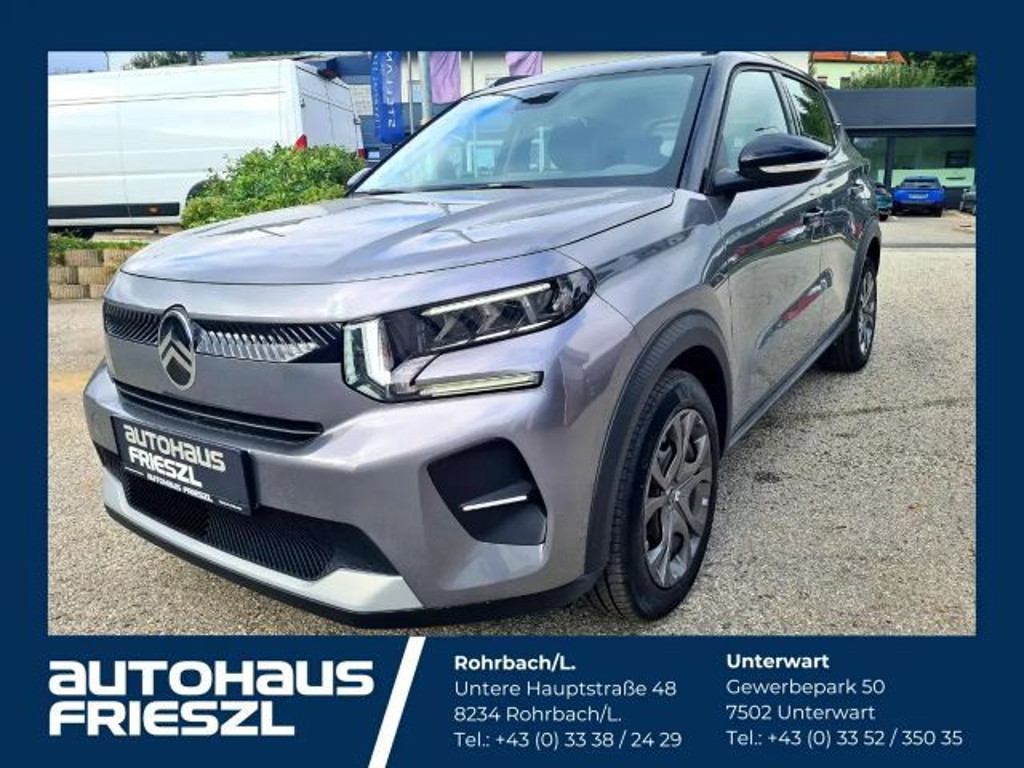 Citroën C3 PureTech Plus