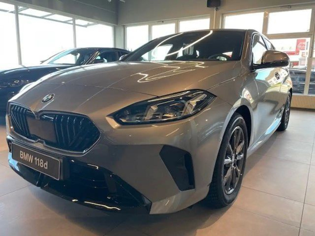 BMW 1 Serie 118 M-Sport Sedan 118d 5-deurs