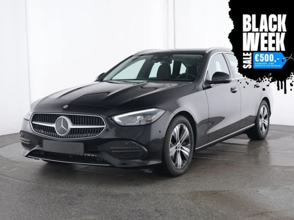 Mercedes-Benz C-Klasse C 200 AVANTGARDE Estate C 200 d