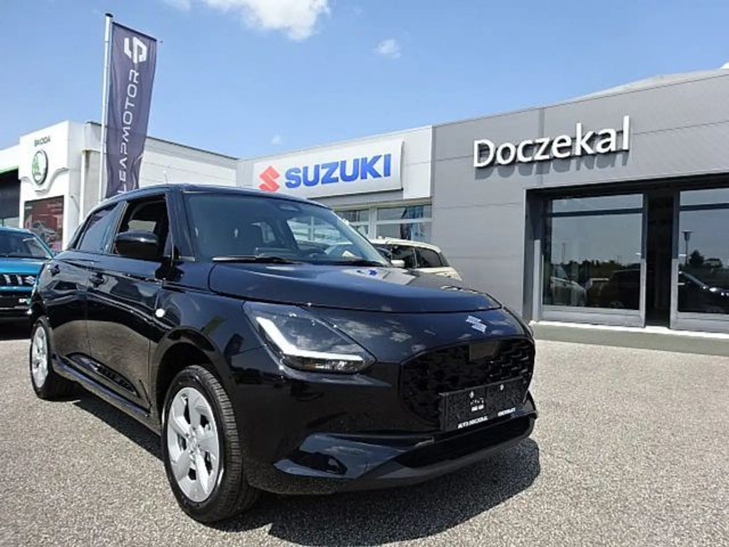 Suzuki Swift Shine AllGrip Hybrid