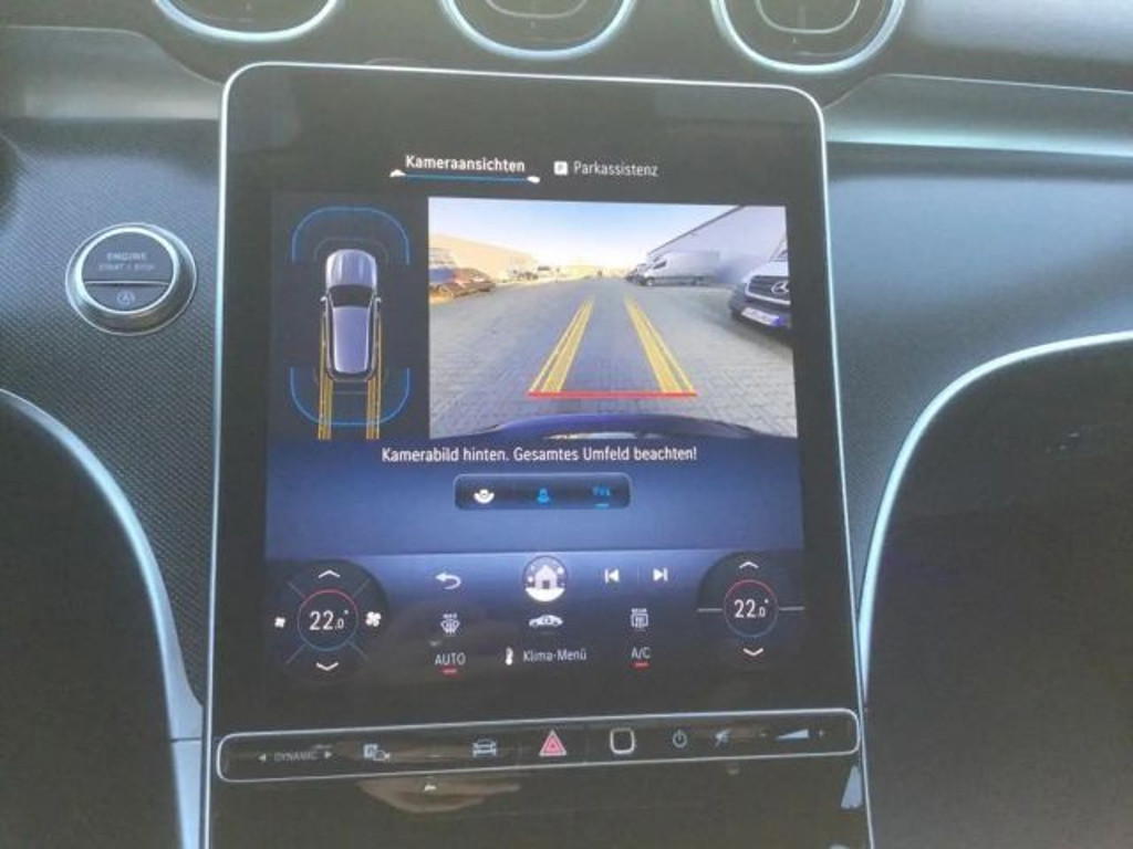 Mercedes-Benz C-Klasse