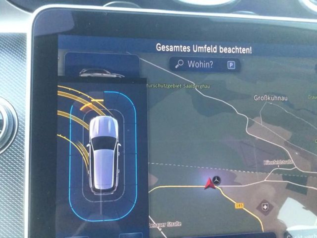 Mercedes-Benz C-Klasse