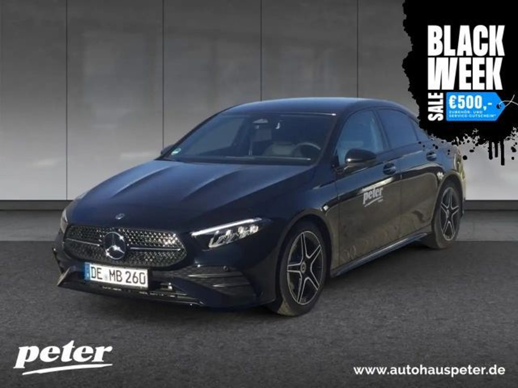 Mercedes-Benz A-Klasse A 200 AMG Line