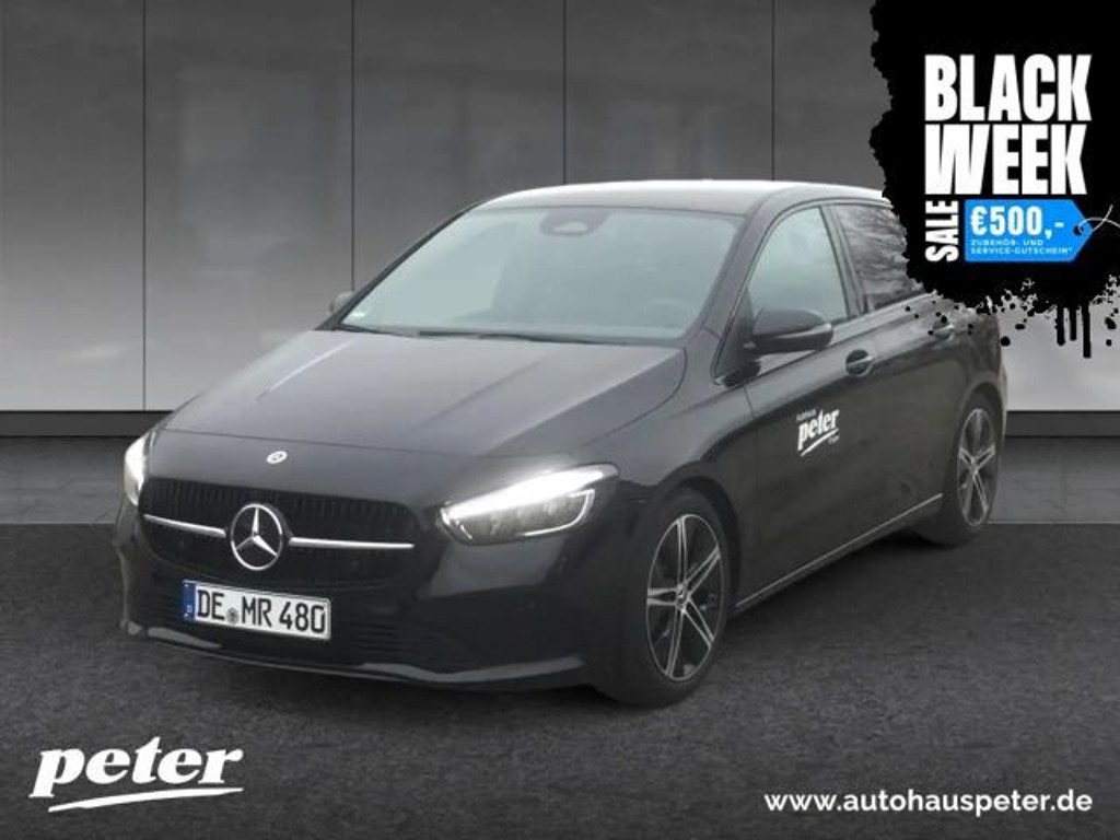 Mercedes-Benz B-Klasse B 180 Progressive