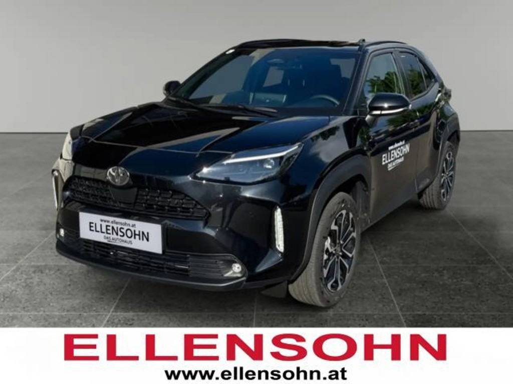 Toyota Yaris Cross Active 4x2