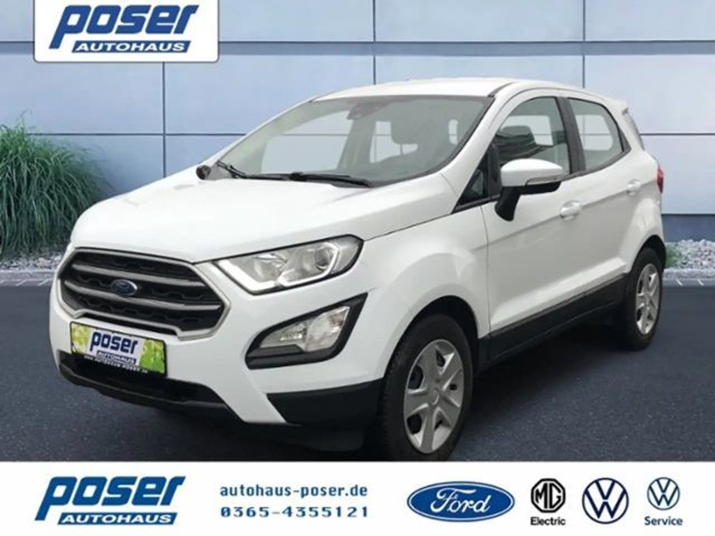 Ford EcoSport EcoBoost