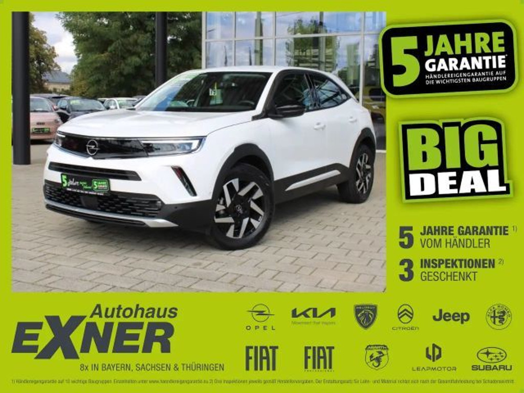 Opel Mokka 1.2 Turbo Elegance Turbo