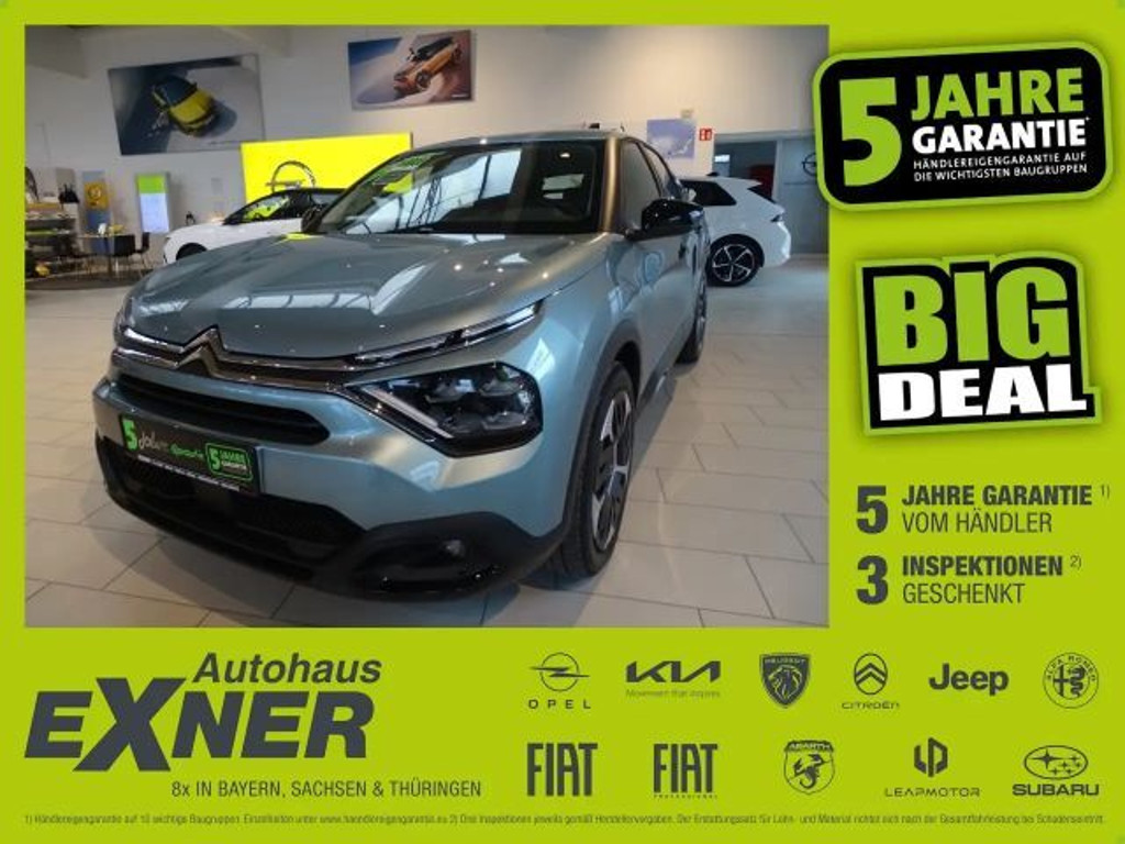 Citroën C4 PureTech Feel