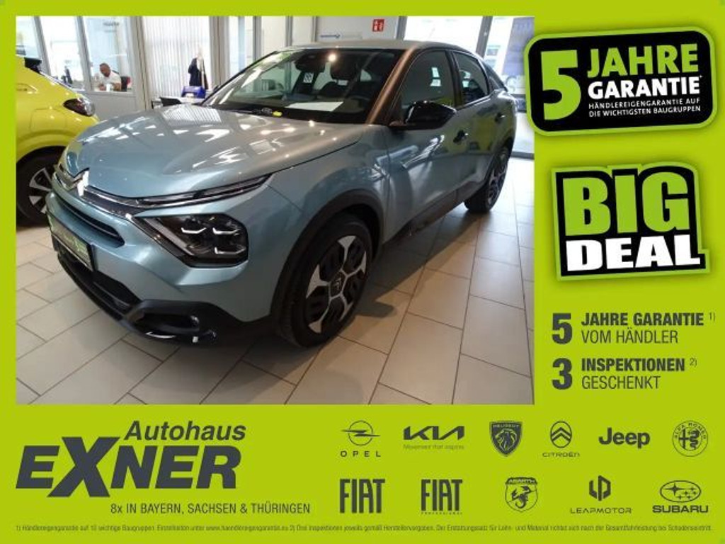 Citroën C4 PureTech Feel