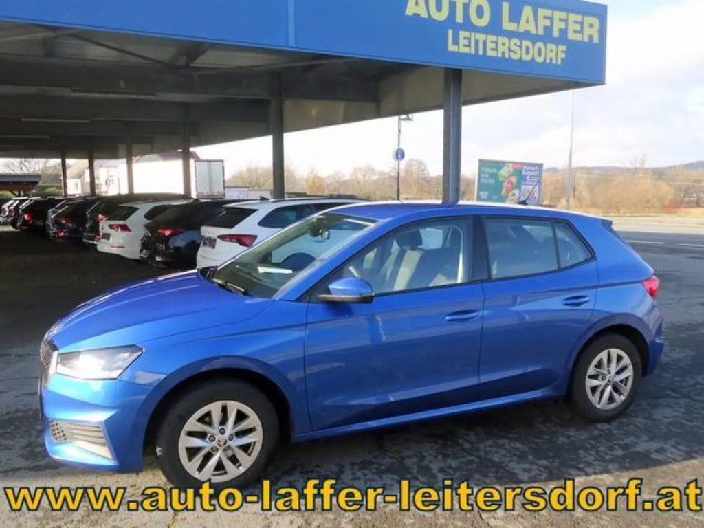 Skoda Fabia Ambition