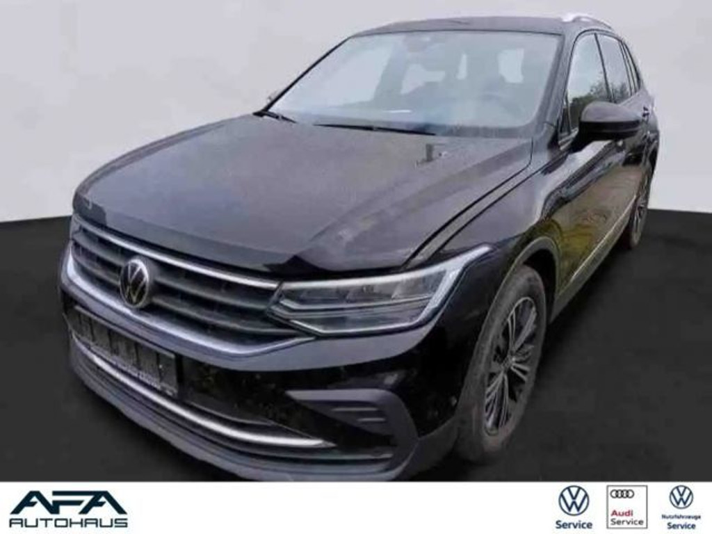 Volkswagen Tiguan DSG 1.5 TSI TSi United