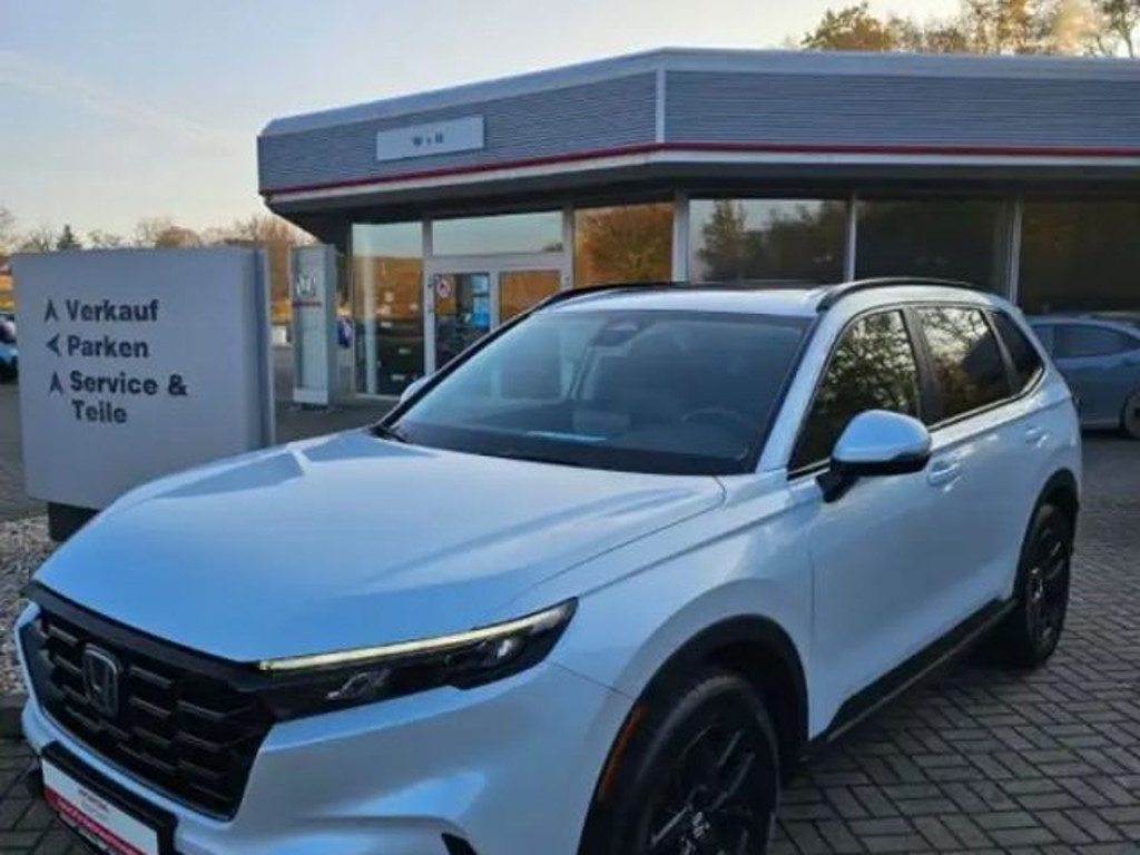 Honda CR-V Elegance Hybrid 2.0 i-MMD e:HEV