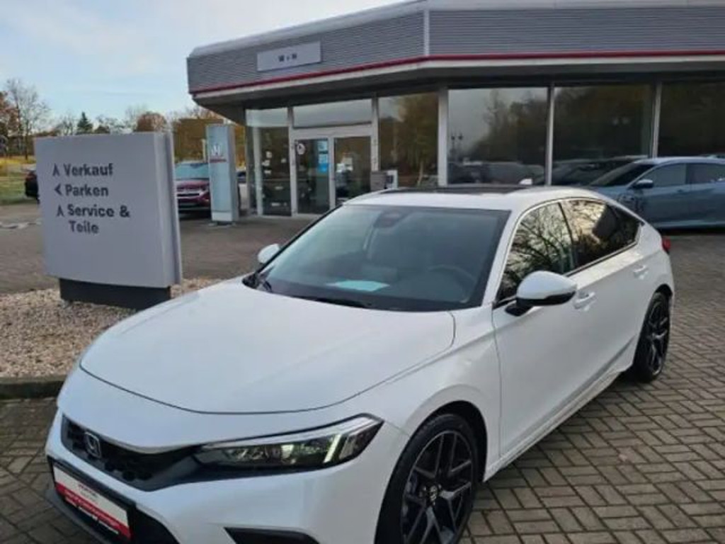 Honda Civic Hybrid Advance 2.0 i-MMD e:HEV