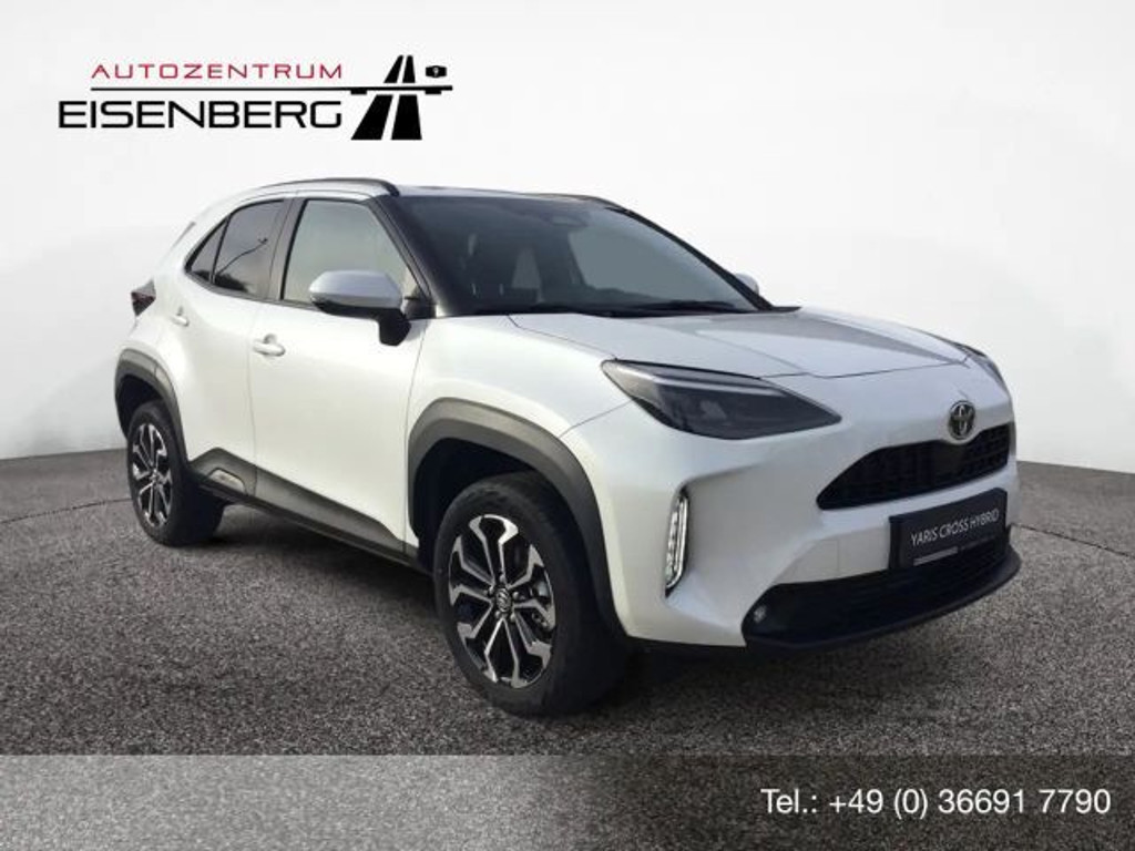 Toyota Yaris Cross Hybride Voorwielaandrijving