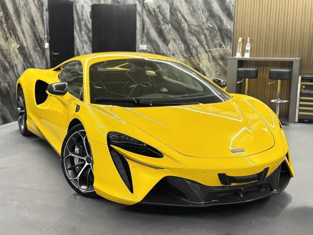 McLaren Artura