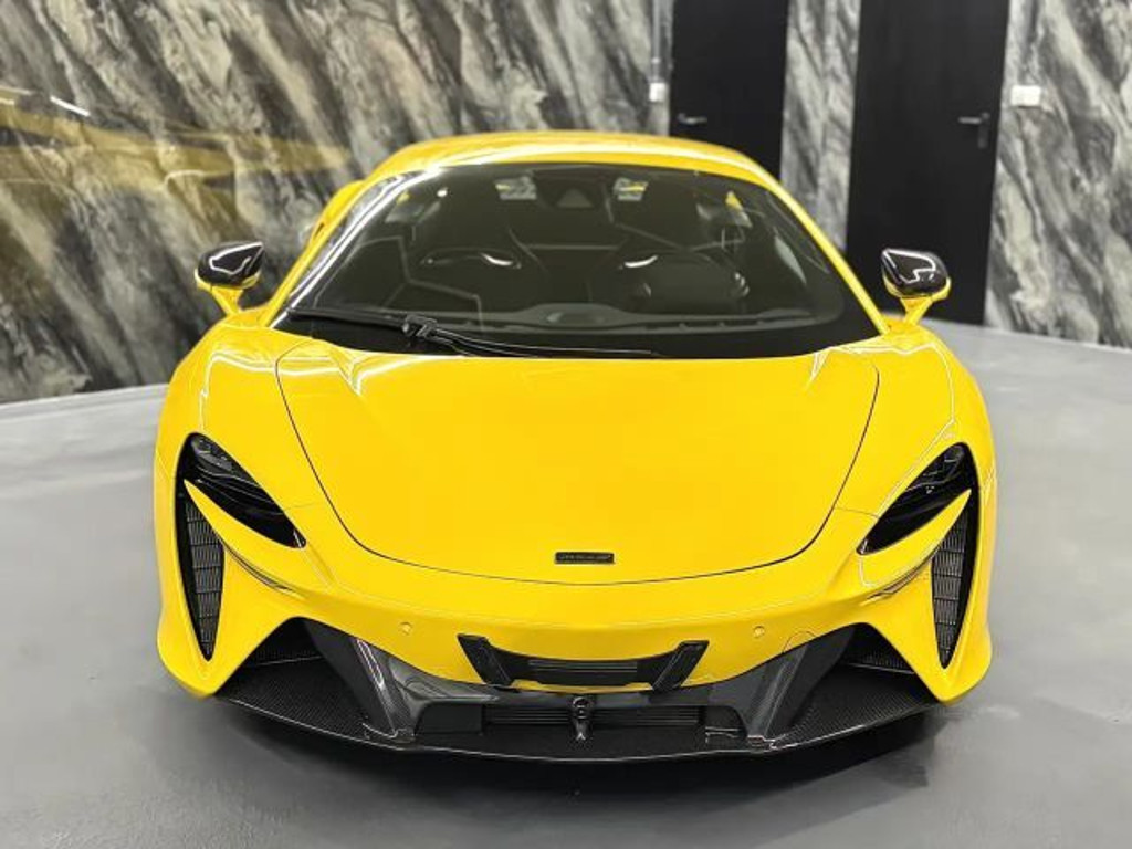 McLaren Artura