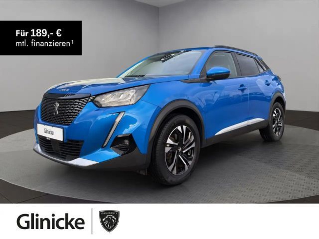 Peugeot 2008 Allure Pack BlueHDi EAT8