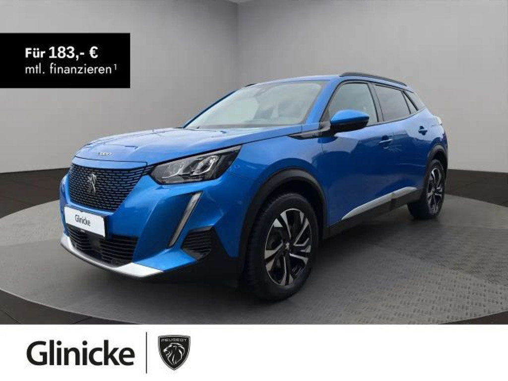 Peugeot e-2008 Allure Pack