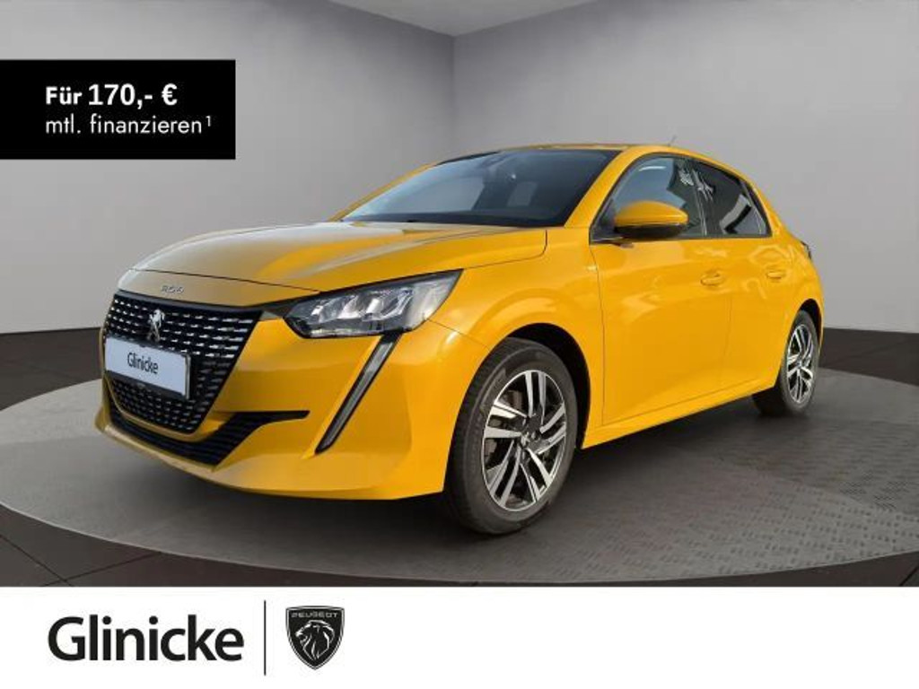 Peugeot 208 ALL PACK PUTE100