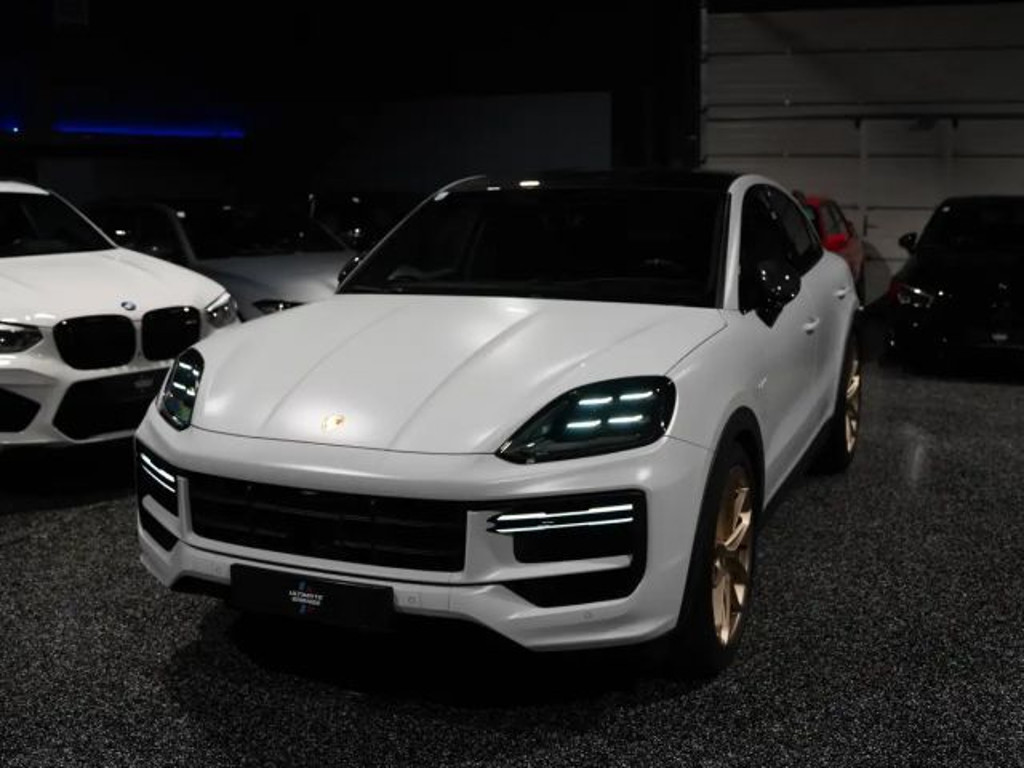 Porsche Cayenne E-Hybrid Turbo