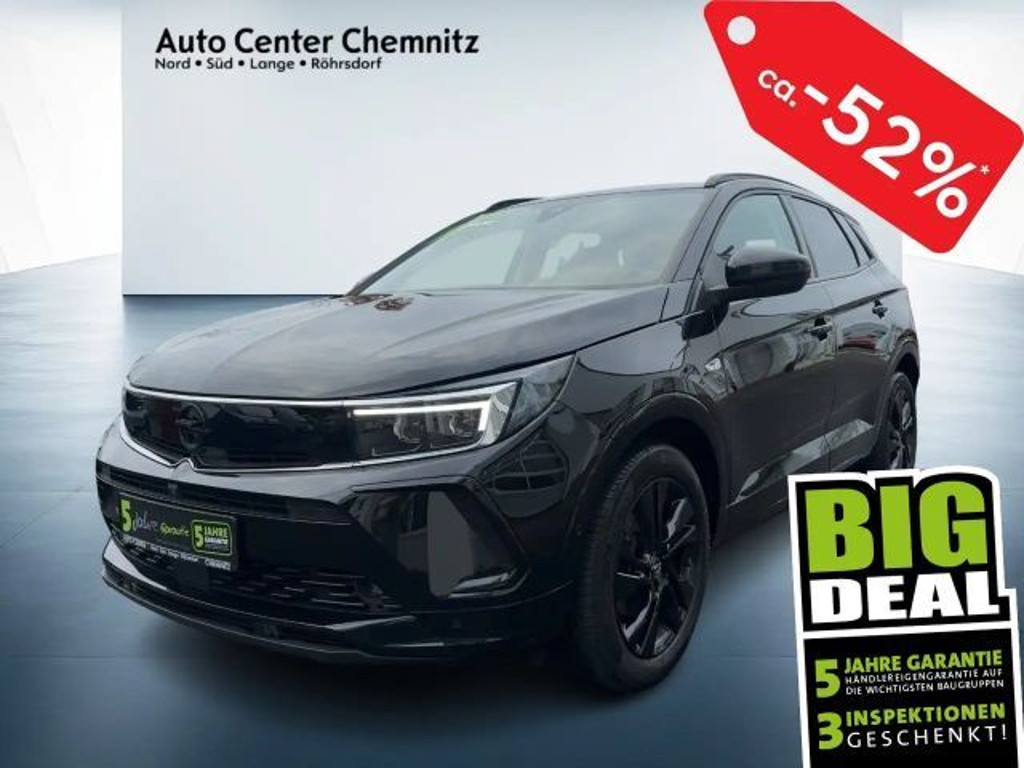 Opel Grandland X Grand Sport GS-Line