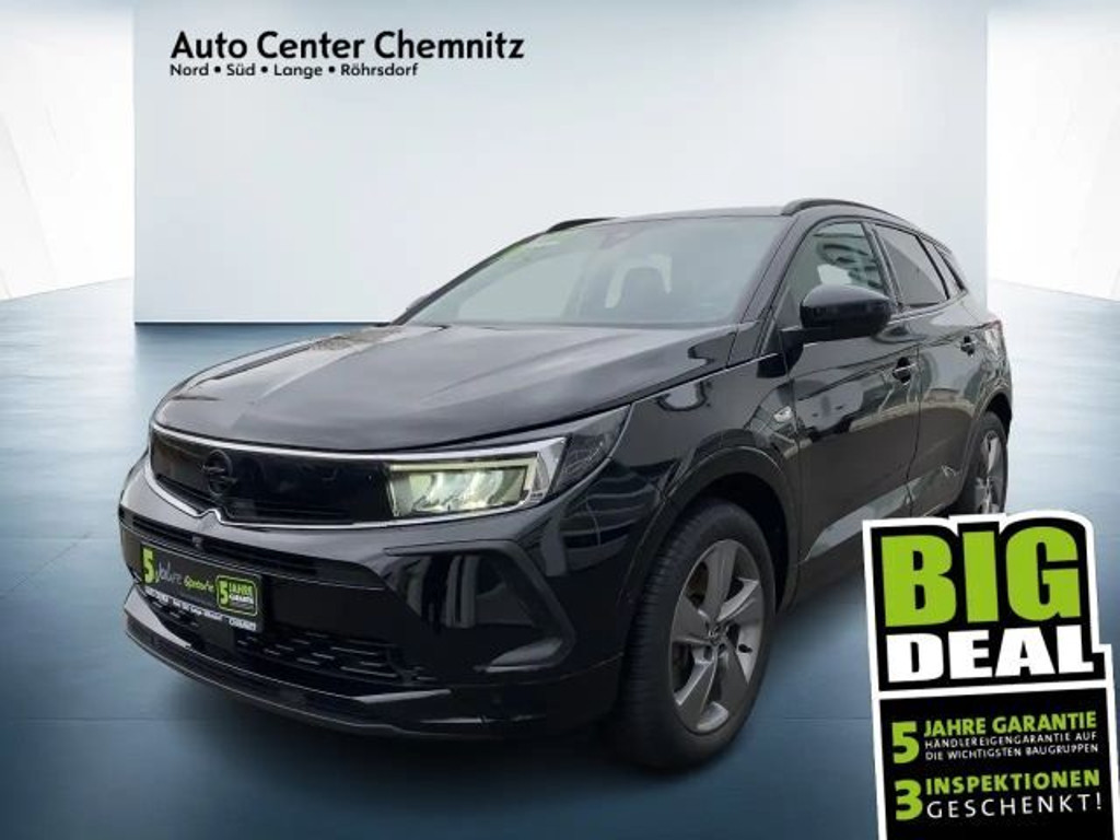 Opel Grandland X Grand Sport Ultimate Hybrid GS-Line