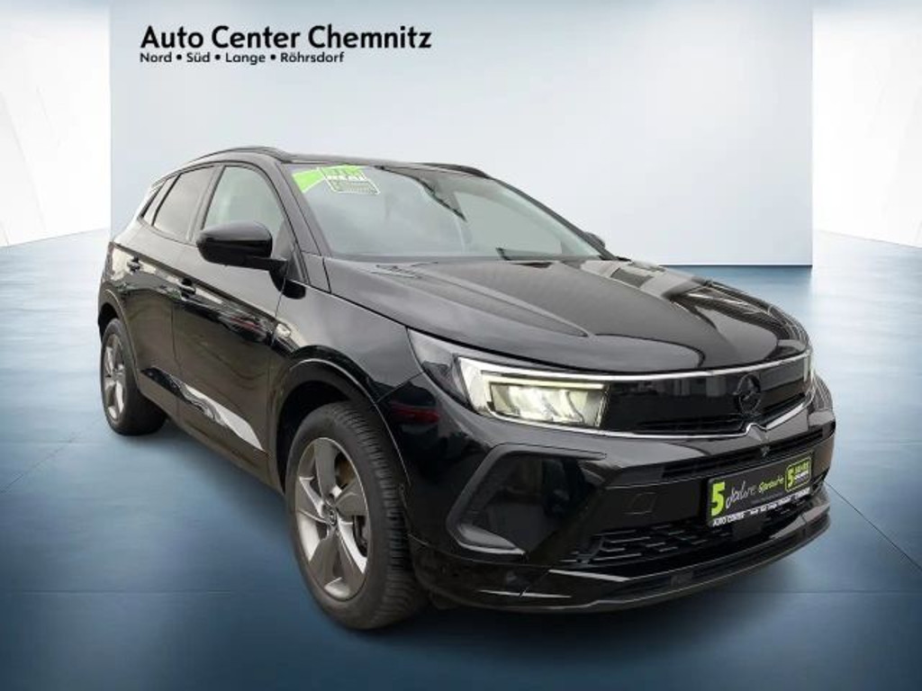 Opel Grandland X