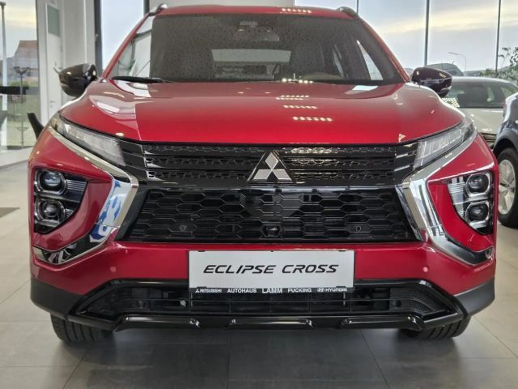 Mitsubishi Eclipse Cross CVT PHEV 4WD