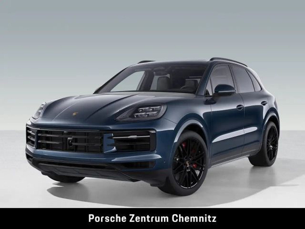 Porsche Cayenne S