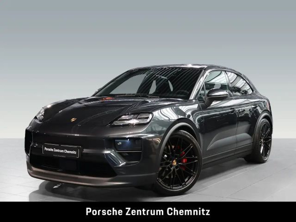 Porsche Macan 4S