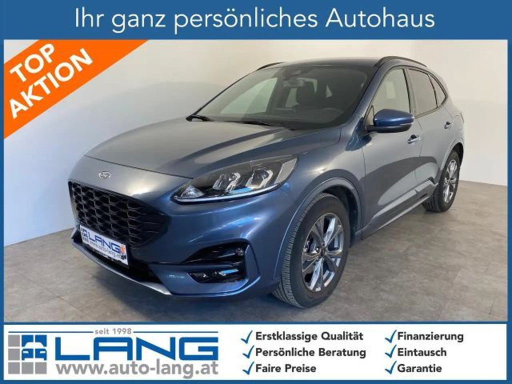 Ford Kuga ST Line