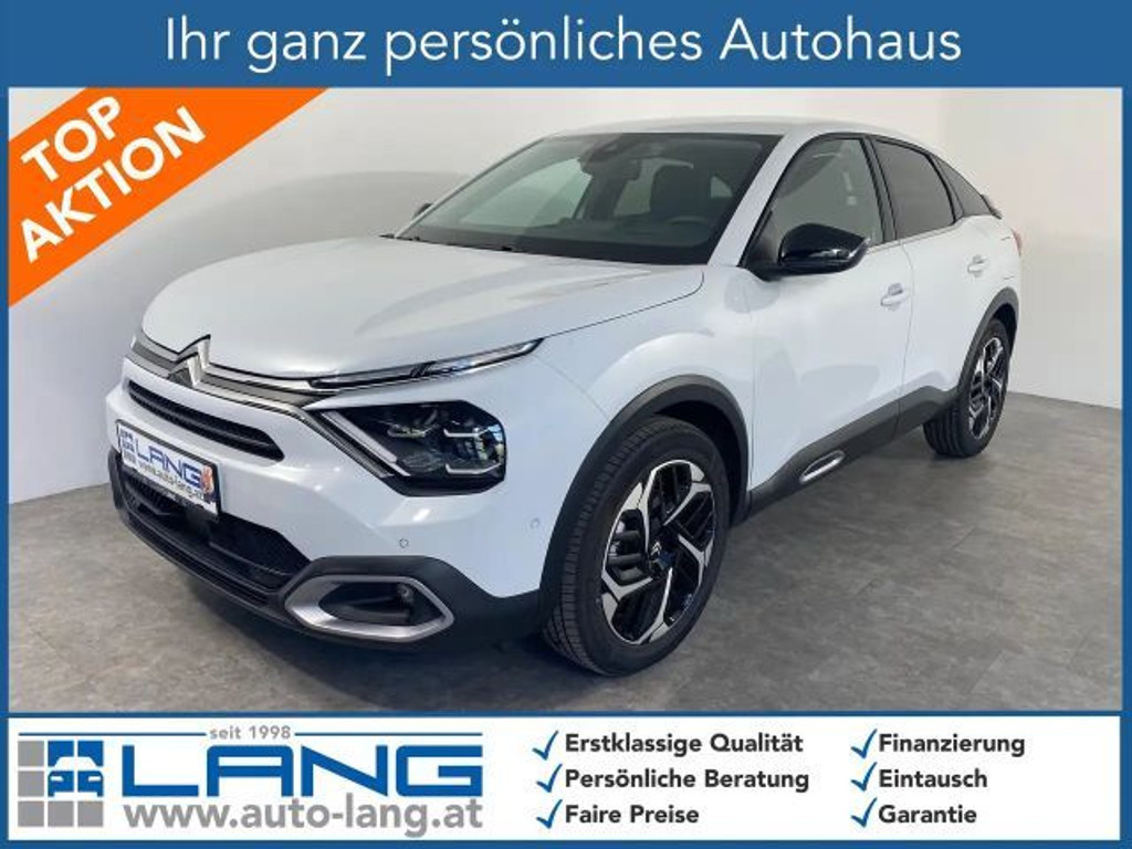 Citroën C4 PureTech Max