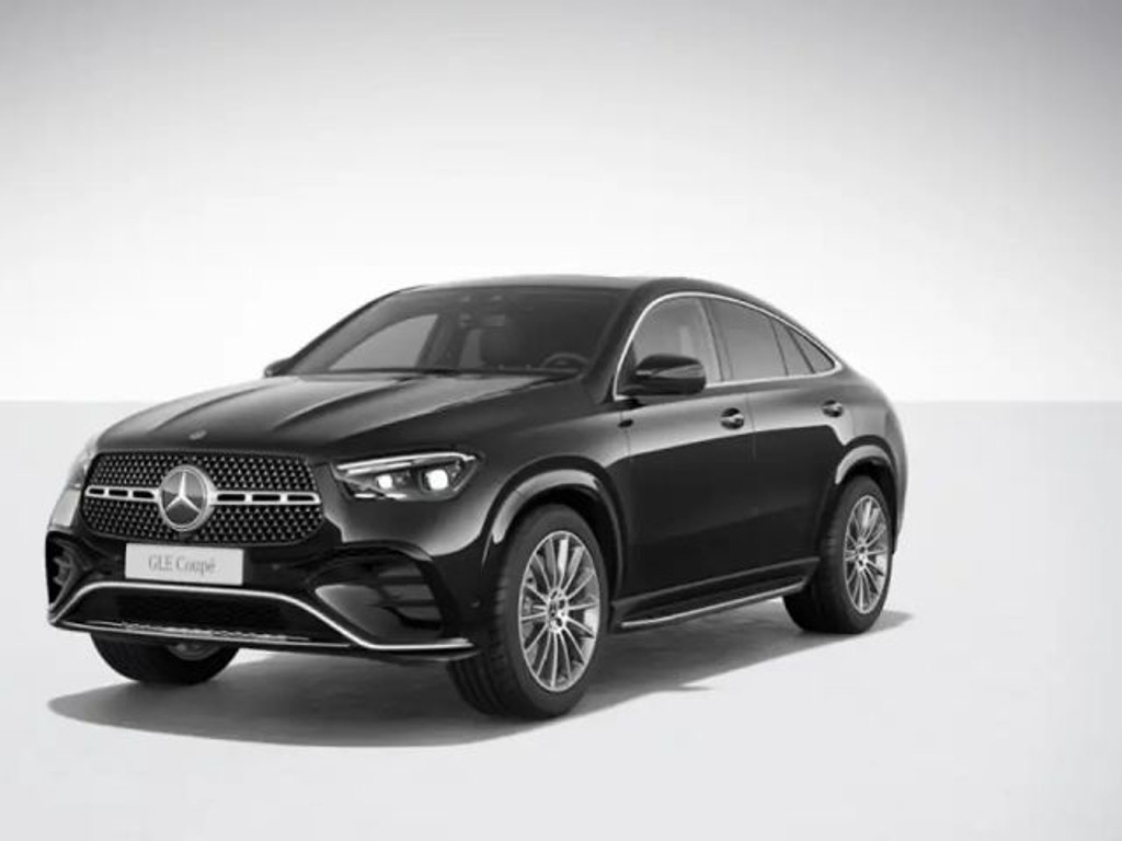 Mercedes-Benz GLE-Klasse GLE 450 4MATIC AMG Line Coupé