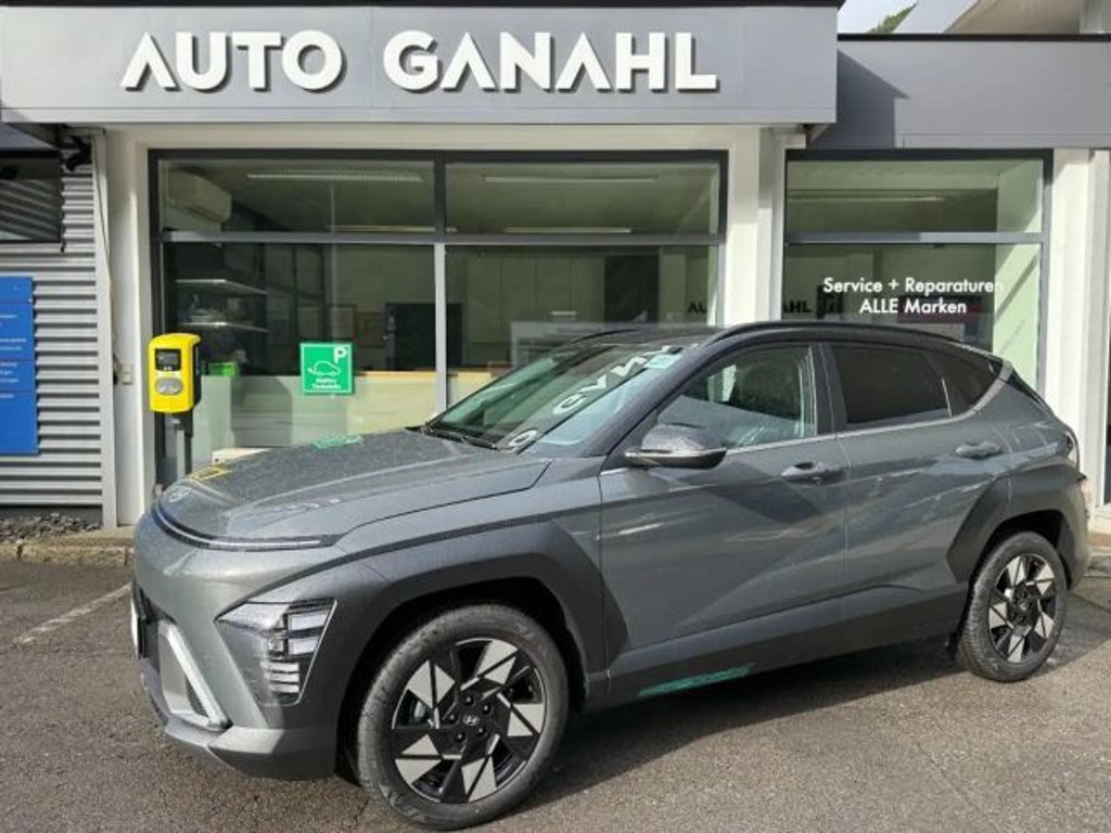 Hyundai Kona T-GDi 2WD 1.0